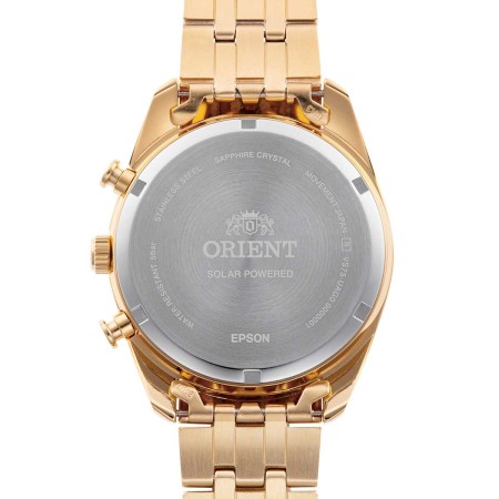 Часы наручные Orient Contemporary (RA-TX0301G10B) золотистый